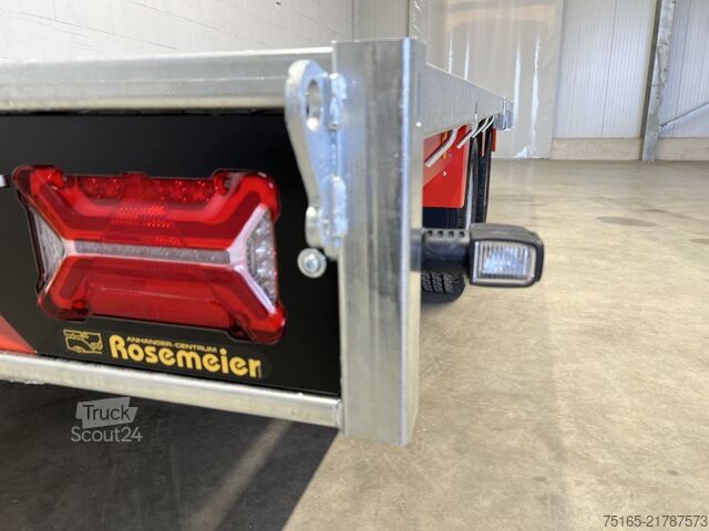 Plattformanhänger und Universaltransporter Brian James Connect 476-4021-35-2-12 Plattform/Universaltran