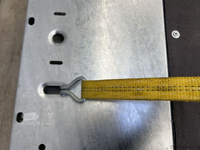 Plattformanhänger und Universaltransporter Brian James Connect 476-4021-35-2-12 Plattform/Universaltran