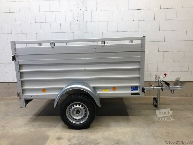 Deckelanhänger KOCH U2 mit 2 x BWEH, Deckel, Tür Deckelanhänger