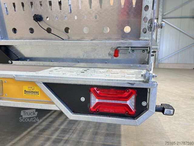 Autotransporter Brian James T Transporter 231-5522-35-3-10 Autotransporter