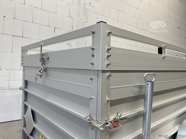 Deckelanhänger KOCH 4.13 Edition 35 2 BWEH Deckelanhänger