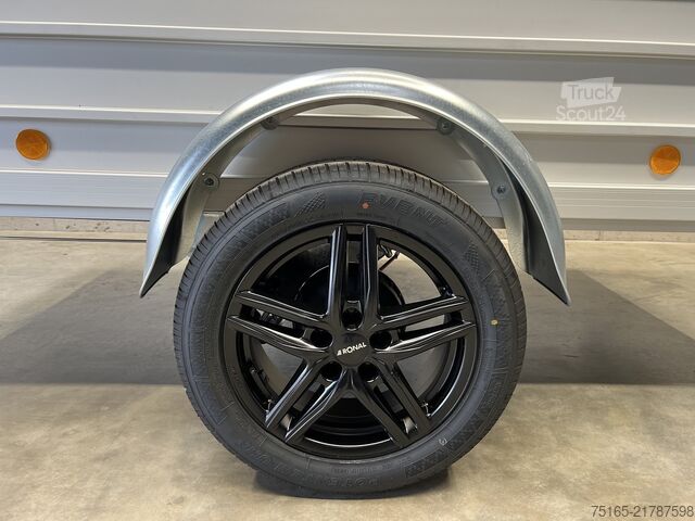 Deckelanhänger KOCH 4.13 Edition 35 2 BWEH Deckelanhänger