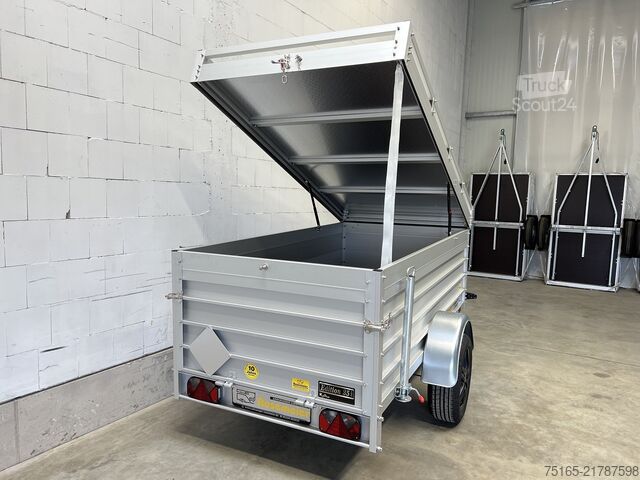 Deckelanhänger KOCH 4.13 Edition 35 2 BWEH Deckelanhänger