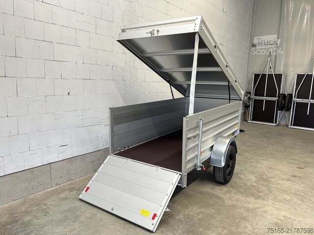 Deckelanhänger KOCH 4.13 Edition 35 2 BWEH Deckelanhänger