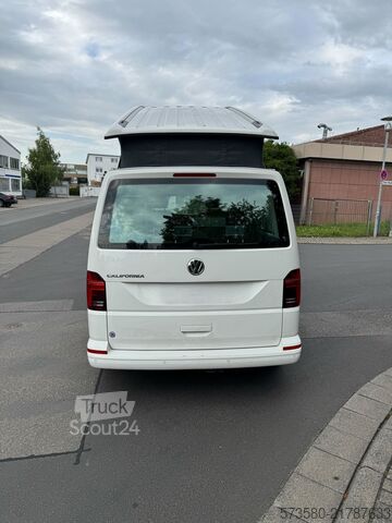 Campingvogn/bobil Volkswagen California Coast 2.0 TDI | 2022 | EURO 6 | Professional Seller