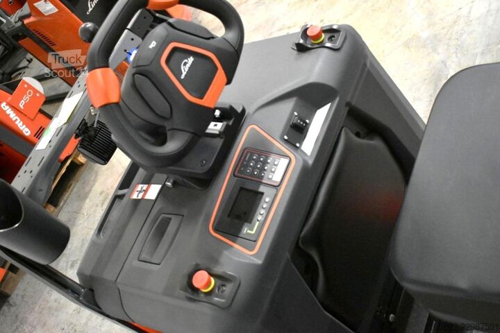 Wózek widłowy Linde P 60 C 4595-00