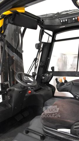 Wózek widłowy Linde E 18 L EVO 386-02