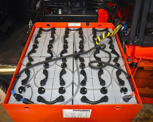 Wózek widłowy Linde E 18 L EVO 386-02