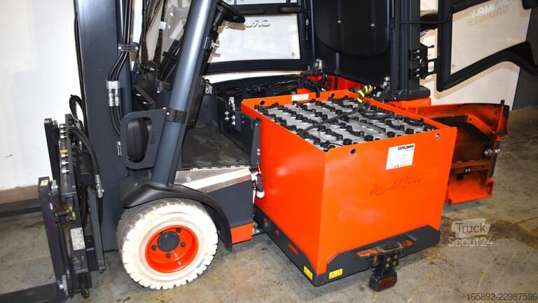 Wózek widłowy Linde E 18 L EVO 386-02