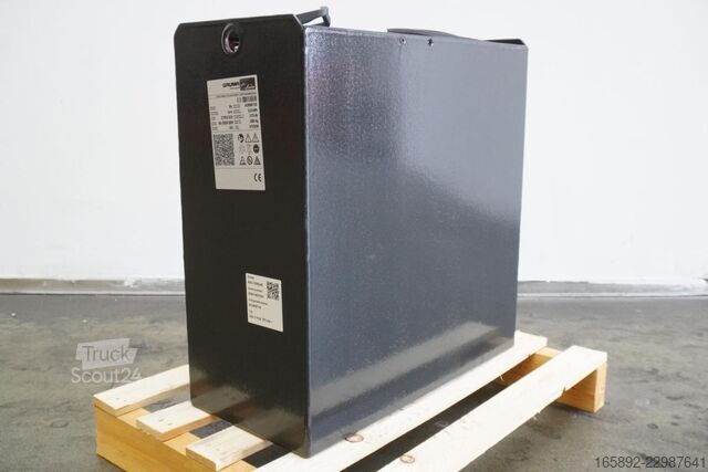  GRUMA 24 Volt 3 PzS 375 Ah