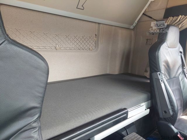 Standard nyergesvontató MAN TGX 18.500 4X2 BLS Kipphydraulik TOP AUsstattung