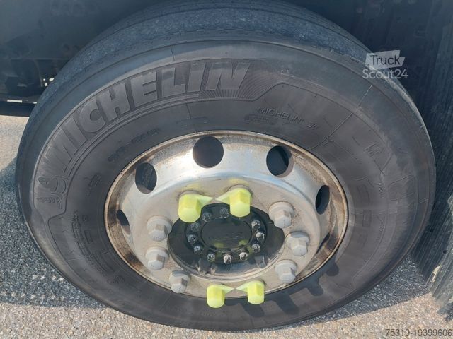 Standard nyergesvontató MAN TGX 18.500 4X2 BLS Kipphydraulik TOP AUsstattung