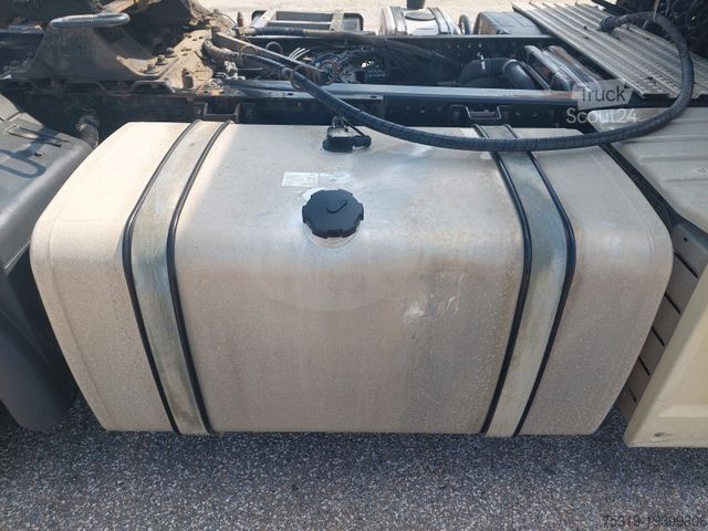 Standard nyergesvontató MAN TGX 18.500 4X2 BLS Kipphydraulik TOP AUsstattung