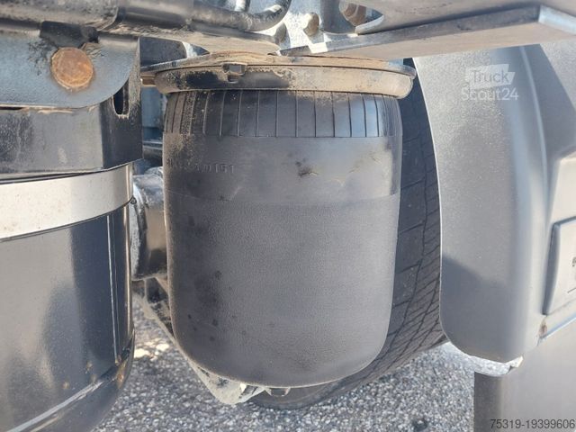 Standard nyergesvontató MAN TGX 18.500 4X2 BLS Kipphydraulik TOP AUsstattung