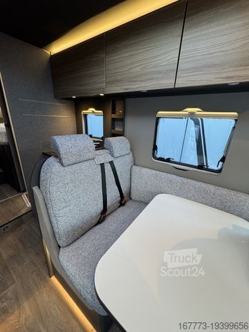 Autocaravana integral DETHLEFFS Trend I 7057 EB