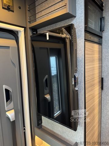 Autocaravana integral DETHLEFFS Trend I 7057 EB