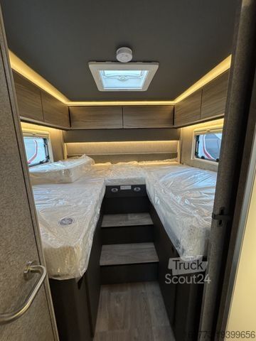 Autocaravana integral DETHLEFFS Trend I 7057 EB