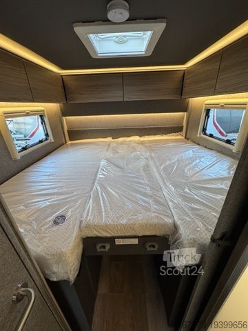 Autocaravana integral DETHLEFFS Trend I 7057 EB