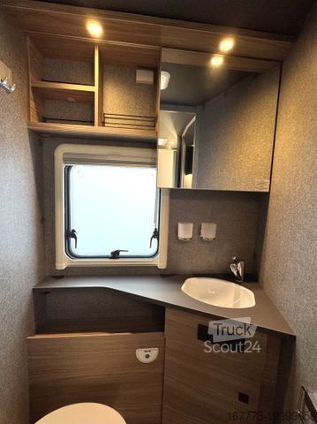 Autocaravana integral DETHLEFFS Trend I 7057 EB