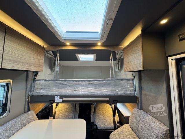 Autocaravana integral DETHLEFFS Trend I 7057 EB