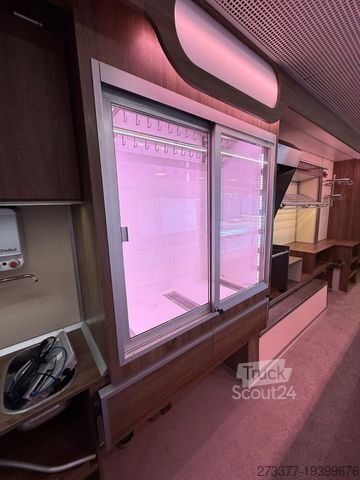 Sonderausbau-Transporter FIAT ESSELMANN Verkaufsfahrzeug  ähn. Borco