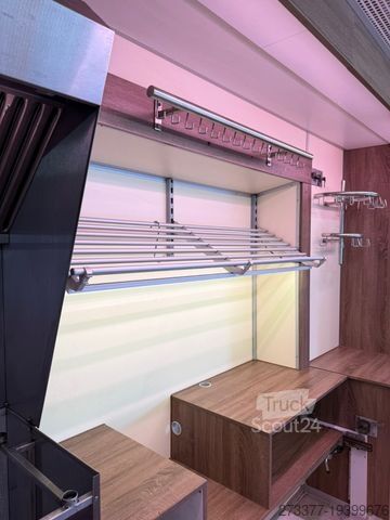 Sonderausbau-Transporter FIAT ESSELMANN Verkaufsfahrzeug  ähn. Borco