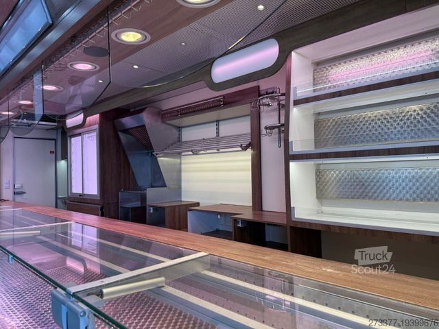 Sonderausbau-Transporter FIAT ESSELMANN Verkaufsfahrzeug  ähn. Borco