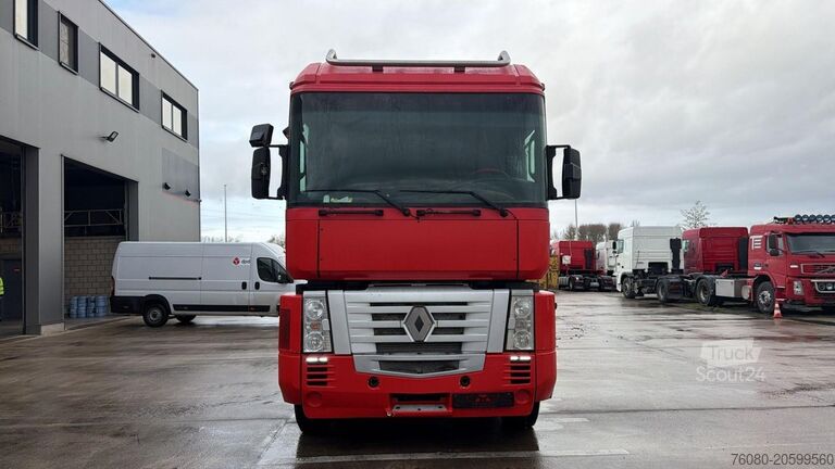 Estándar-SZM Renault AE 440 Magnum E-tech (BOITE MANUELLE / MANUAL G...