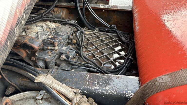 Estándar-SZM Renault AE 440 Magnum E-tech (BOITE MANUELLE / MANUAL G...