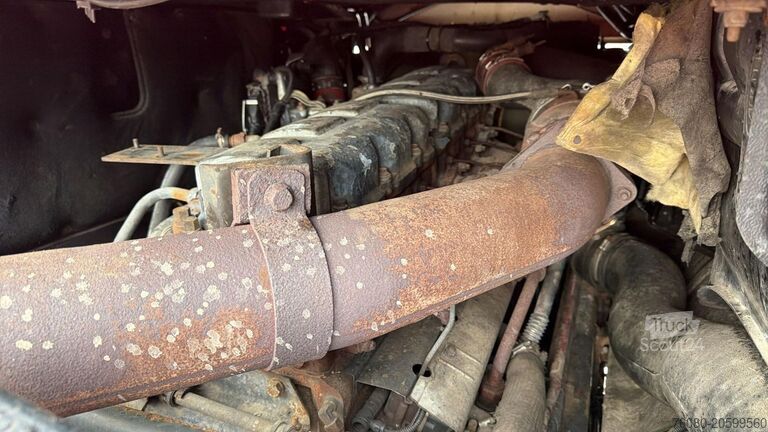 Standard-SZM Renault AE 440 Magnum E-tech (BOITE MANUELLE / MANUAL G...