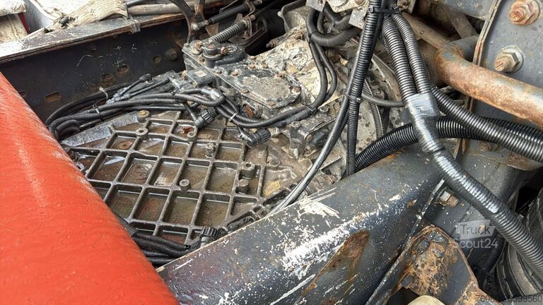 Estándar-SZM Renault AE 440 Magnum E-tech (BOITE MANUELLE / MANUAL G...