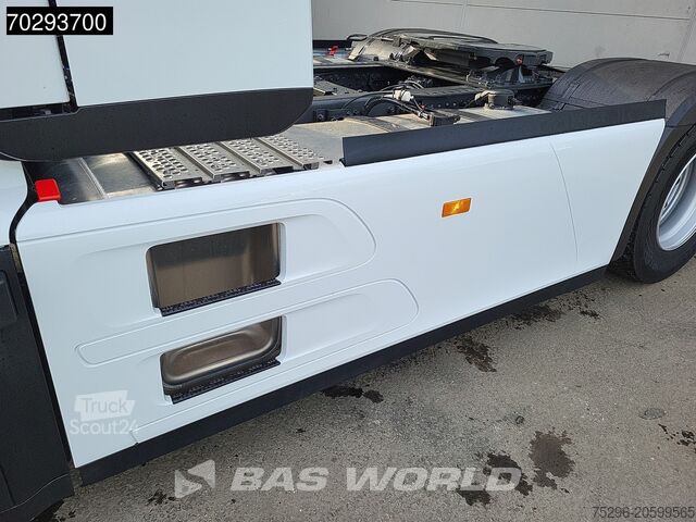 MTS standard Mercedes Actros L 1848 4X2 NEW! ProCabin-Big 2x tanks Re...