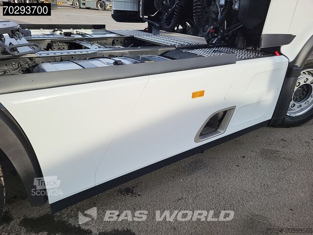 MTS standard Mercedes Actros L 1848 4X2 NEW! ProCabin-Big 2x tanks Re...