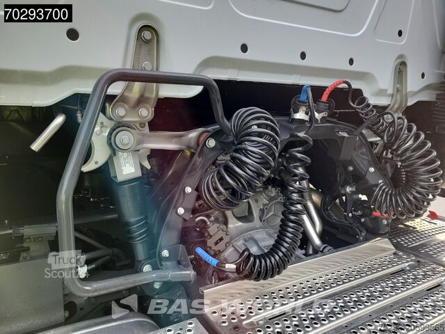 MTS standard Mercedes Actros L 1848 4X2 NEW! ProCabin-Big 2x tanks Re...