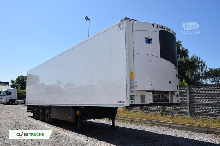Semi-remorque frigorifique SCHMITZ CARGOBULL SKO FP 60 ThermoKing SLXi 300