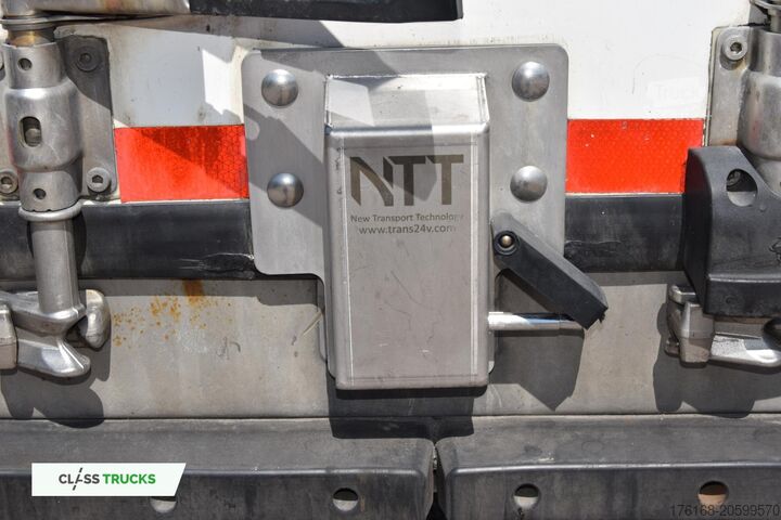 ημιρυμουλκούμενο ψυγείο SCHMITZ CARGOBULL SKO FP 60 ThermoKing SLXi 300