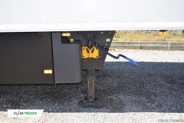 Semiremorcă frigorifică SCHMITZ CARGOBULL SKO FP 60 ThermoKing SLXi 300