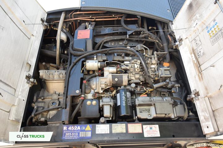 Semiremorcă frigorifică SCHMITZ CARGOBULL SKO FP 60 ThermoKing SLXi 300