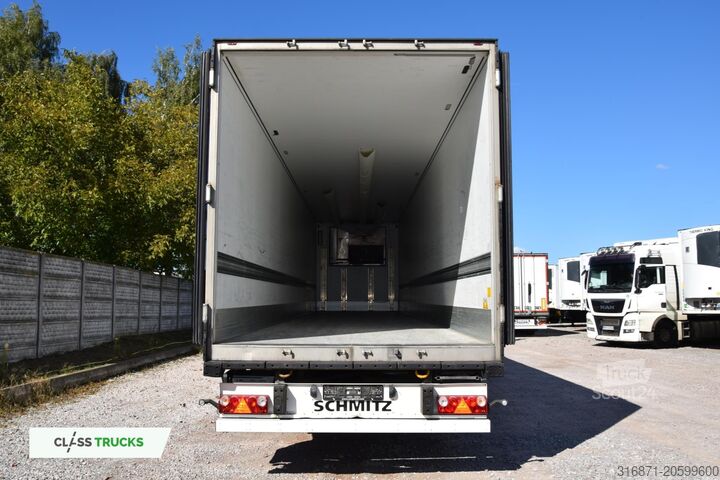 Semiremorcă frigorifică SCHMITZ CARGOBULL SKO FP 60 ThermoKing SLXi 300