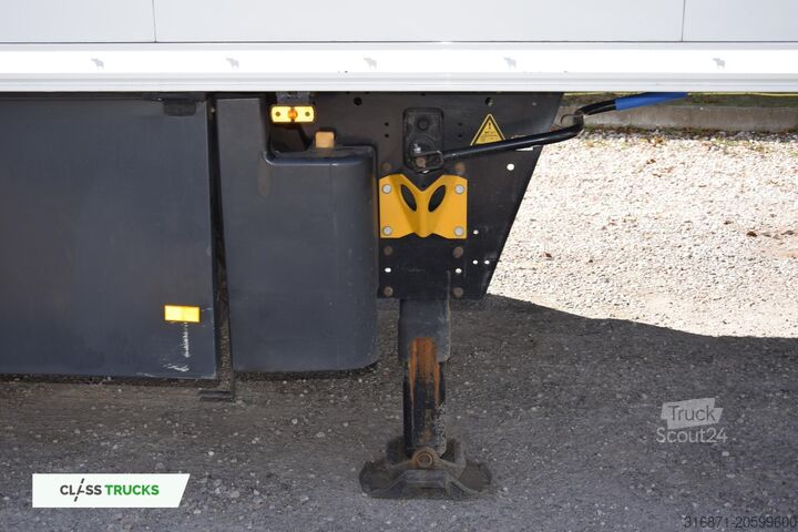 Semiremorcă frigorifică SCHMITZ CARGOBULL SKO FP 60 ThermoKing SLXi 300