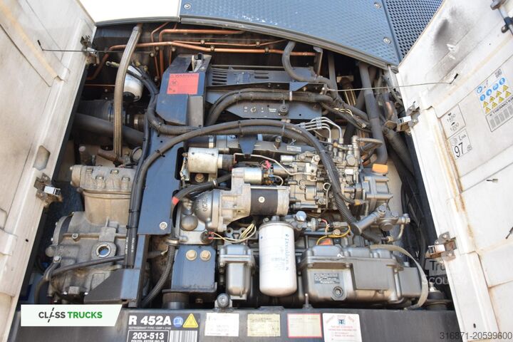 Kjøle- og frysesemitrailer SCHMITZ CARGOBULL SKO FP 60 ThermoKing SLXi 300