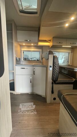 بيت متنقل شبه متكامل Fiat Ducato Carasuite 650 MF Teilintegriert | Voll ausgestattet