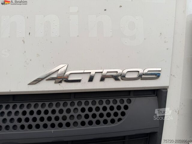 Tractora standard Mercedes-Benz Actros 1846LS Streamspace | Retarder | Klima | Blatt Luft | 4x2