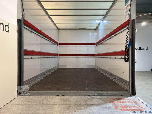 Koffer Ford Transit 2.0 TDCI L4 Trend RWD 130 PK Bakwagen /...