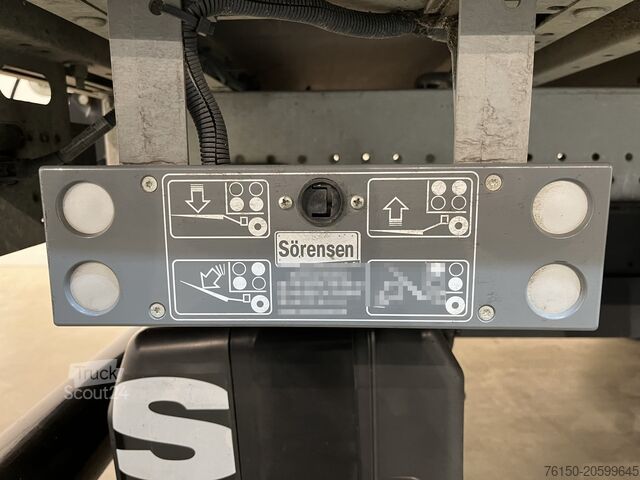 Koffer Ford Transit 2.0 TDCI L4 Trend RWD 130 PK Bakwagen /...