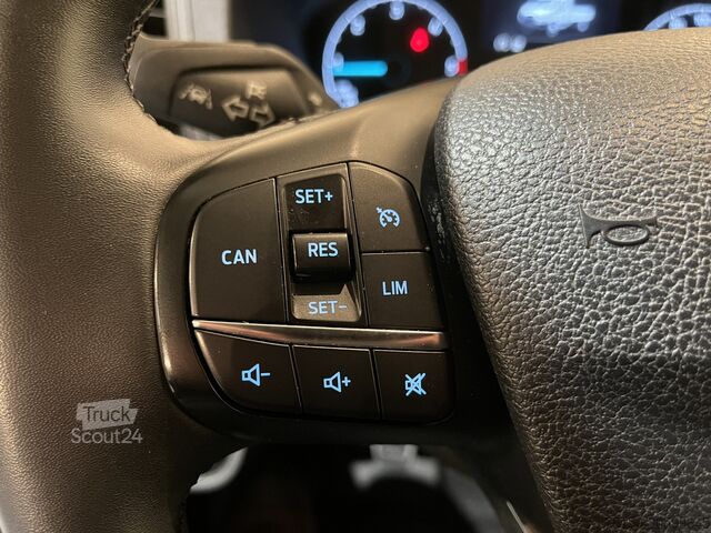 Koffer Ford Transit 2.0 TDCI L4 Trend RWD 130 PK Bakwagen /...