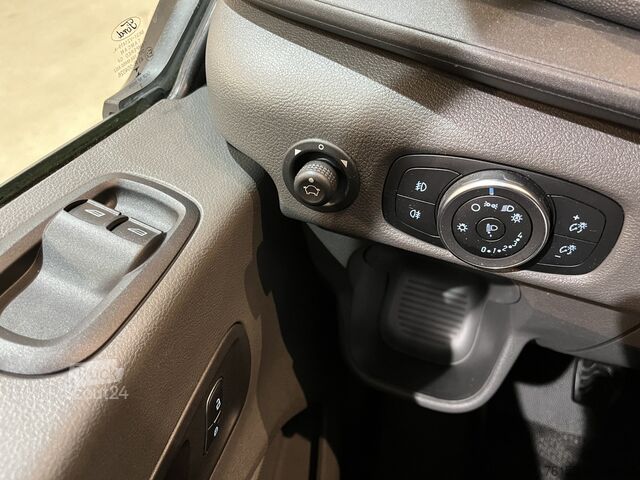 Koffer Ford Transit 2.0 TDCI L4 Trend RWD 130 PK Bakwagen /...