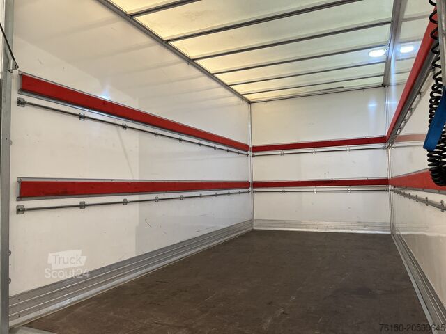 Koffer Ford Transit 2.0 TDCI L4 Trend RWD 130 PK Bakwagen /...