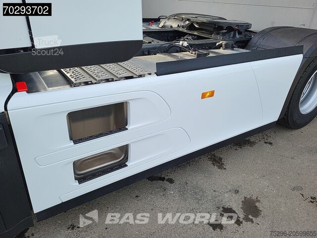 Standart-SZM Mercedes Actros L 1848 4X2 NEW! ProCabin-Big 2x tanks Re...