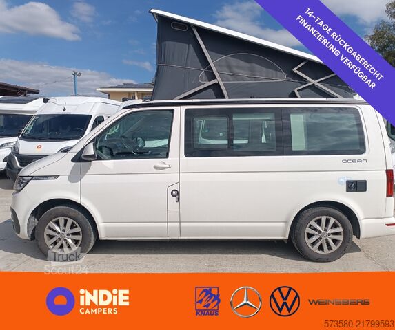Karavan/karavan araç Volkswagen California Coast 2.0TDI|2022| EURO 6 | Professioneller Verkäufer